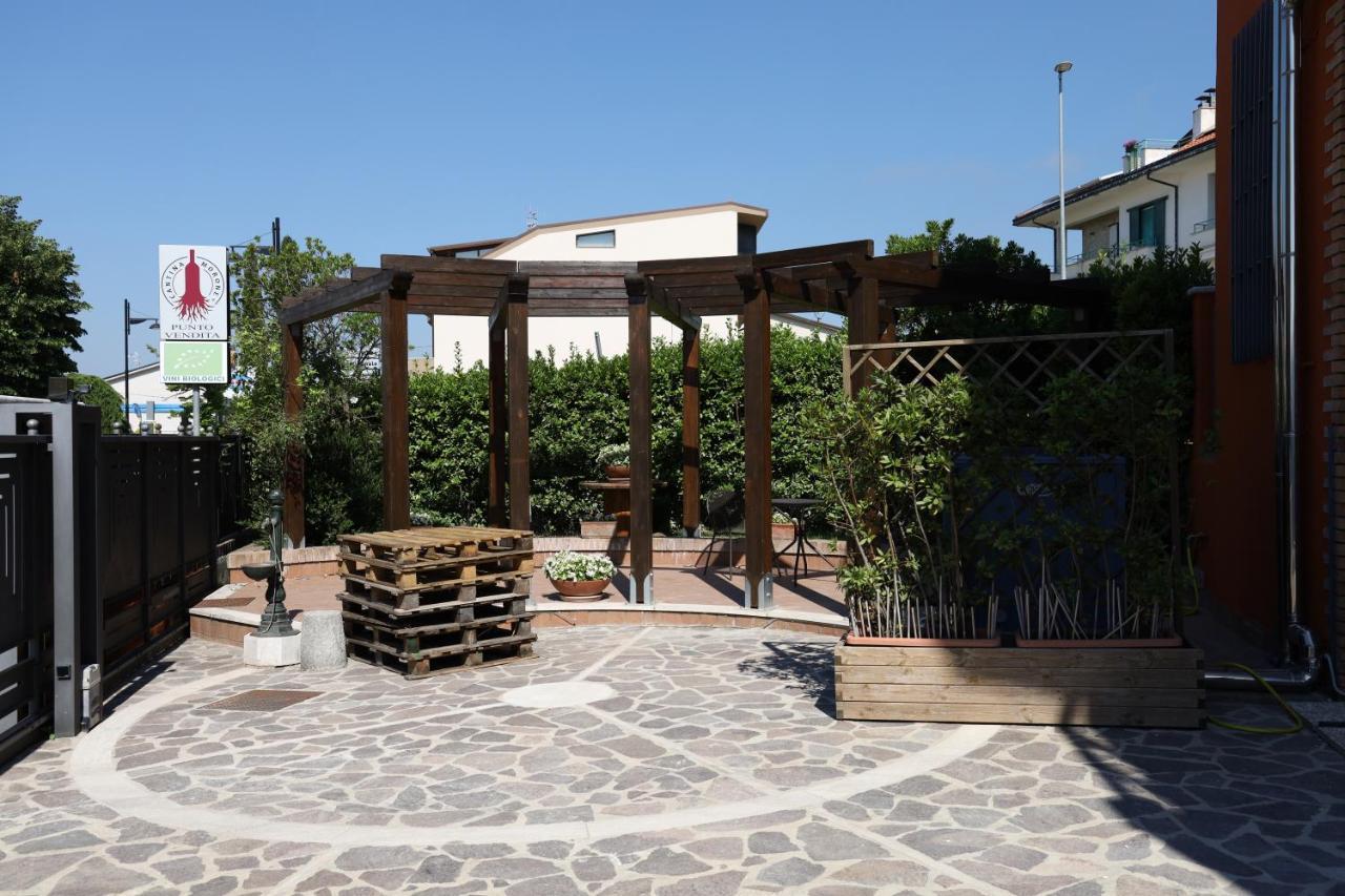 Agriturismo Cantina Morone Guardia Sanframondi Luaran gambar