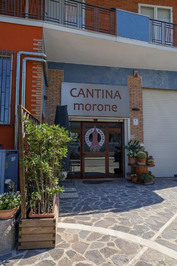 Agriturismo Cantina Morone Guardia Sanframondi Luaran gambar