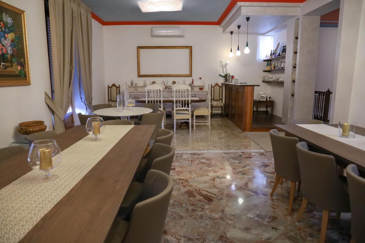 Agriturismo Cantina Morone Guardia Sanframondi Luaran gambar