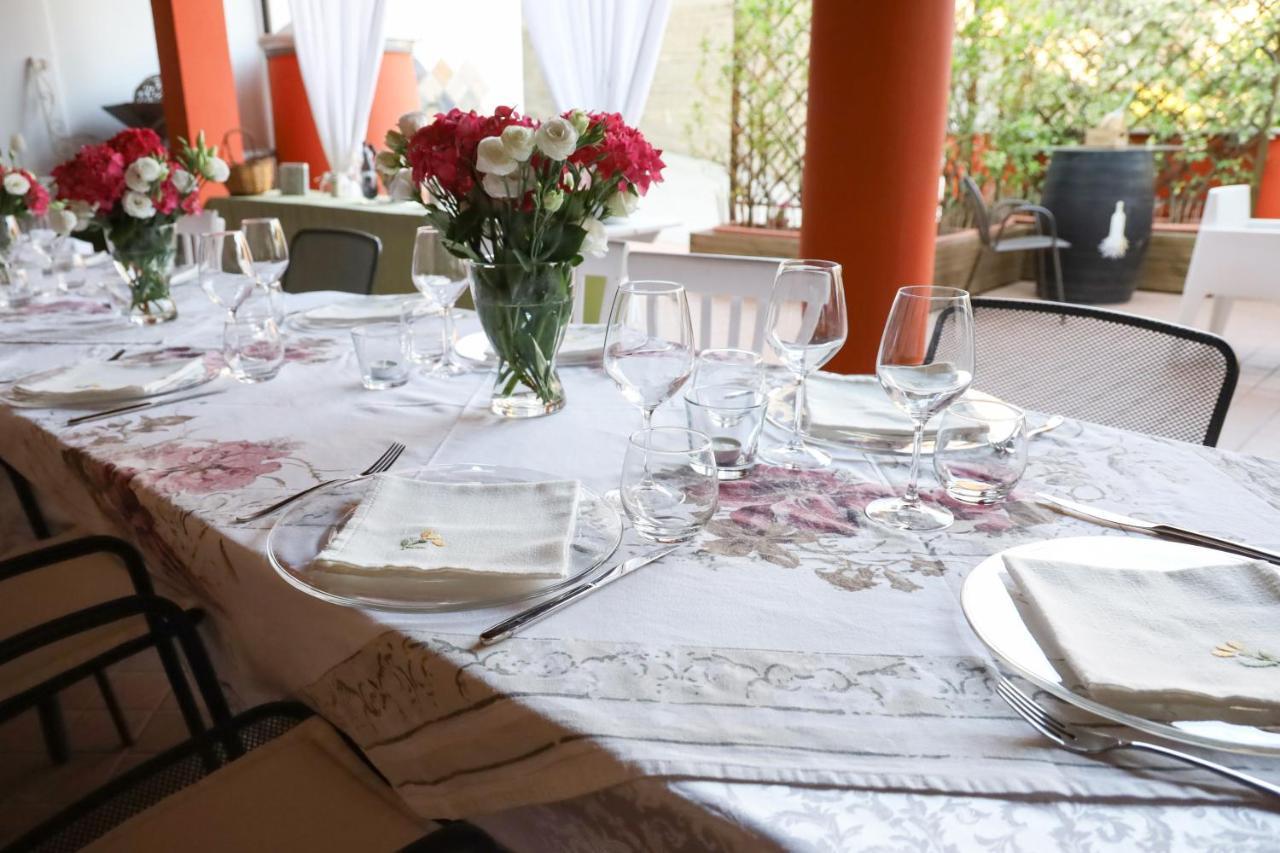 Agriturismo Cantina Morone Guardia Sanframondi Luaran gambar